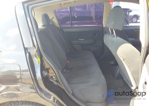 2011 Nissan Versa 1.8S from USA, damaged, VIN 3N1BC1CPXBL426074